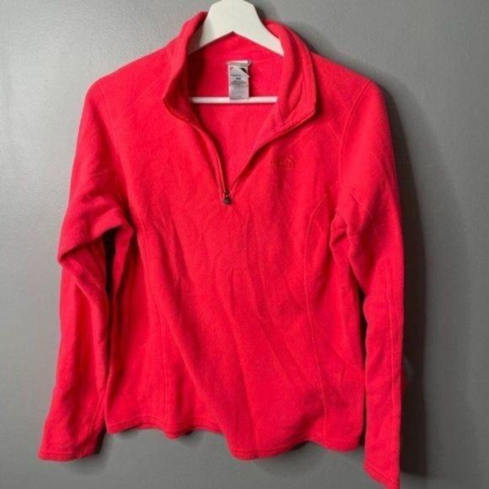 The North Face‎ Pullover Fleece Jacket